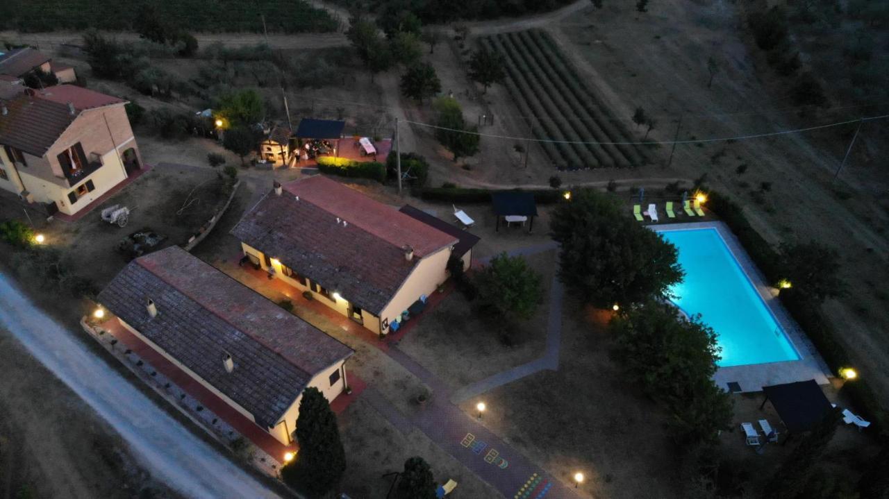 Agriturismo Metina Acquaviva  Exterior photo