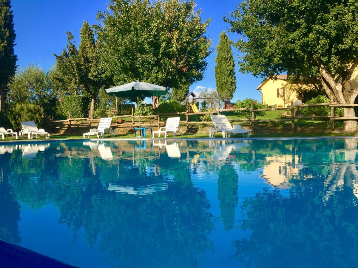 Agriturismo Metina Acquaviva  Exterior photo