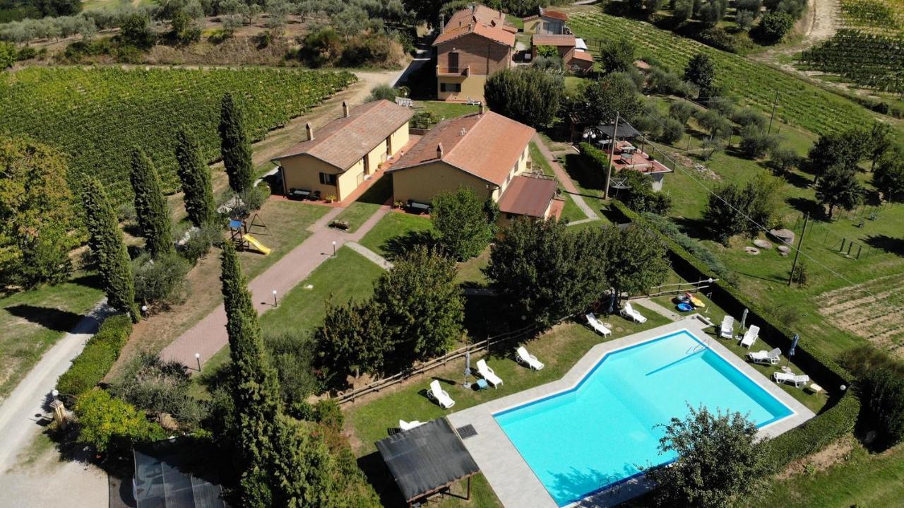 Agriturismo Metina Acquaviva  Exterior photo