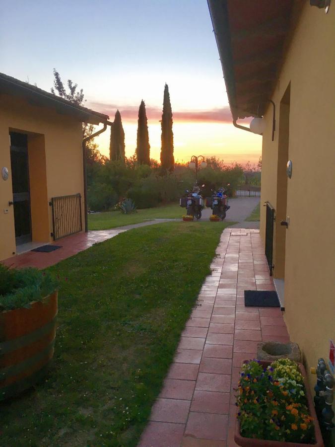 Agriturismo Metina Acquaviva  Exterior photo