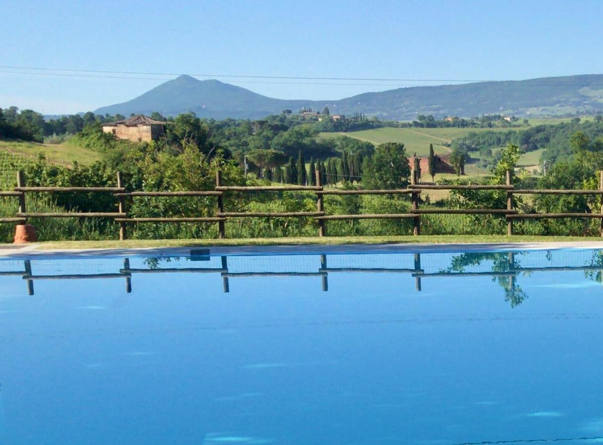 Agriturismo Metina Acquaviva  Exterior photo
