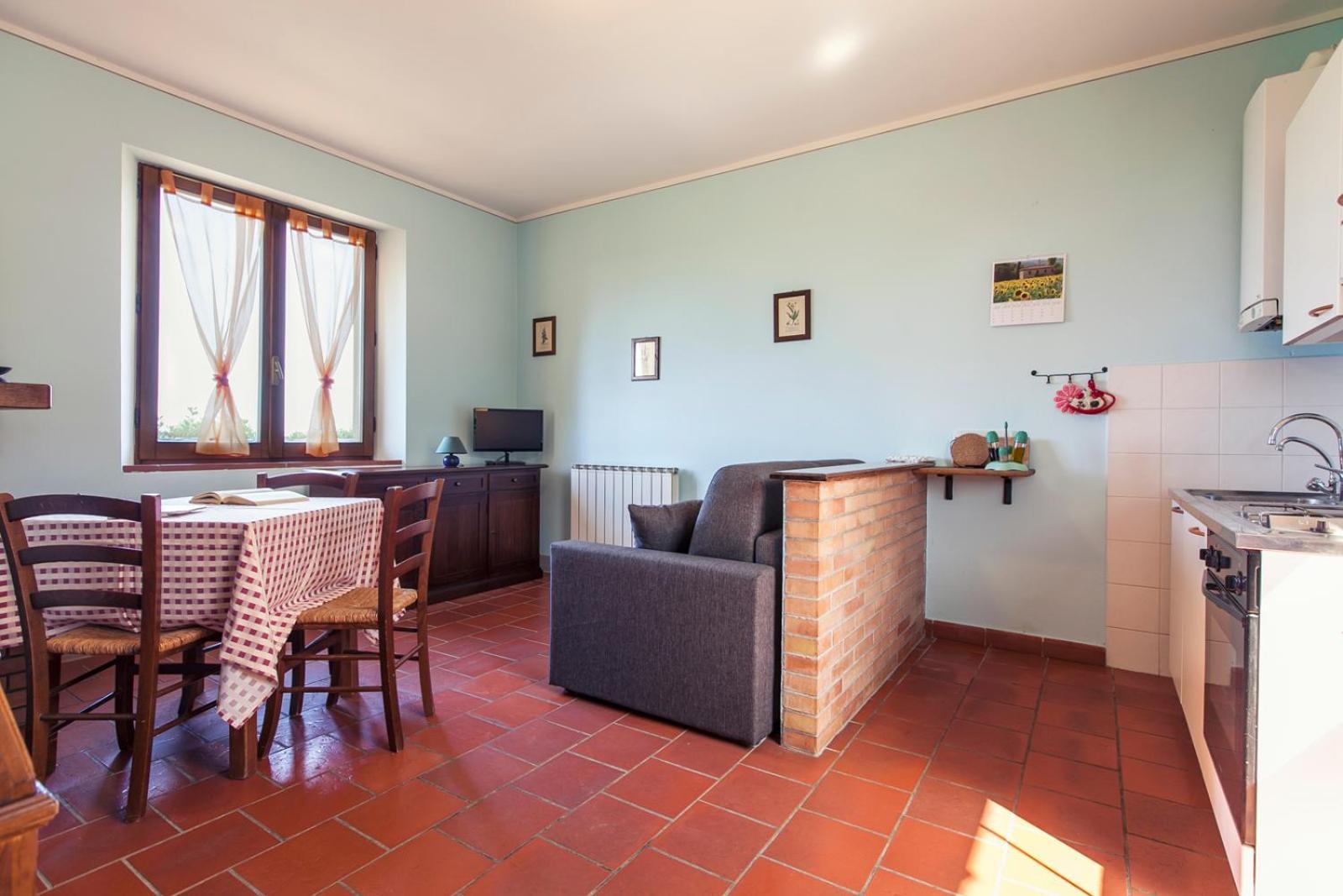 Agriturismo Metina Acquaviva  Exterior photo