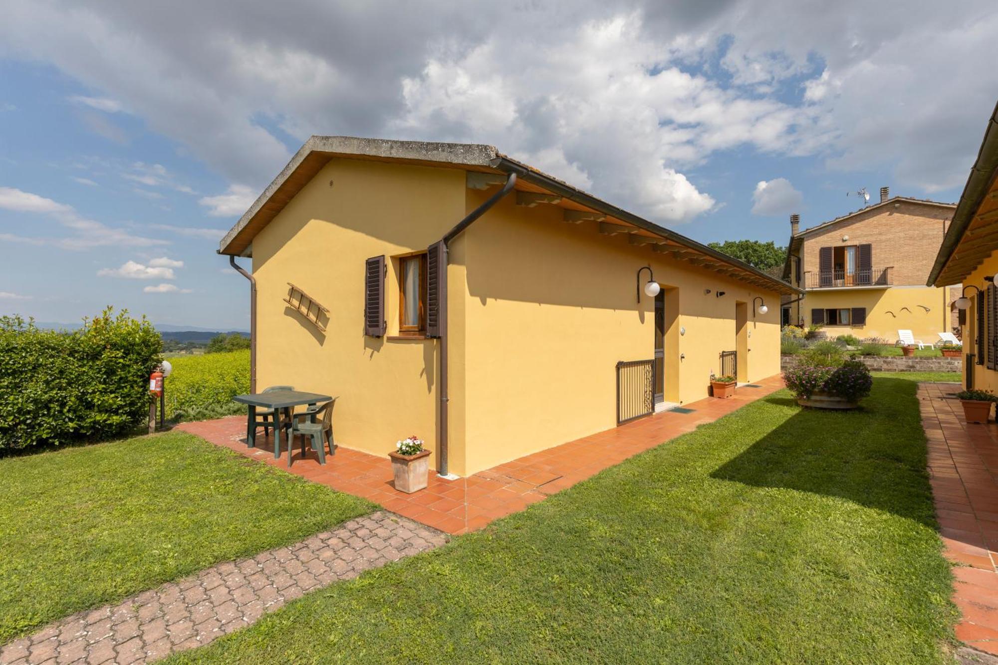 Agriturismo Metina Acquaviva  Exterior photo