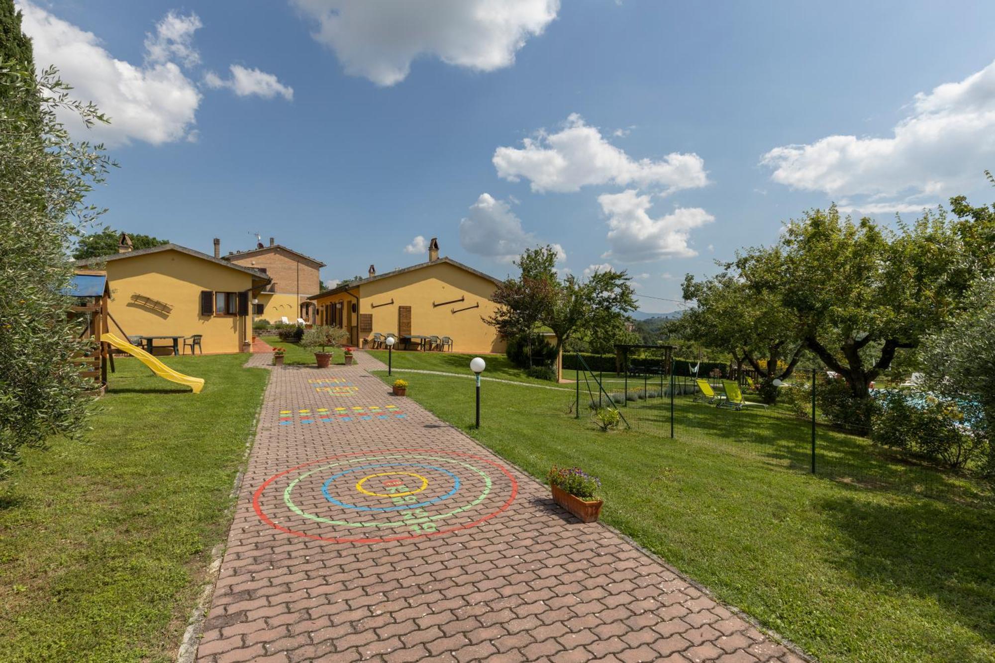 Agriturismo Metina Acquaviva  Exterior photo