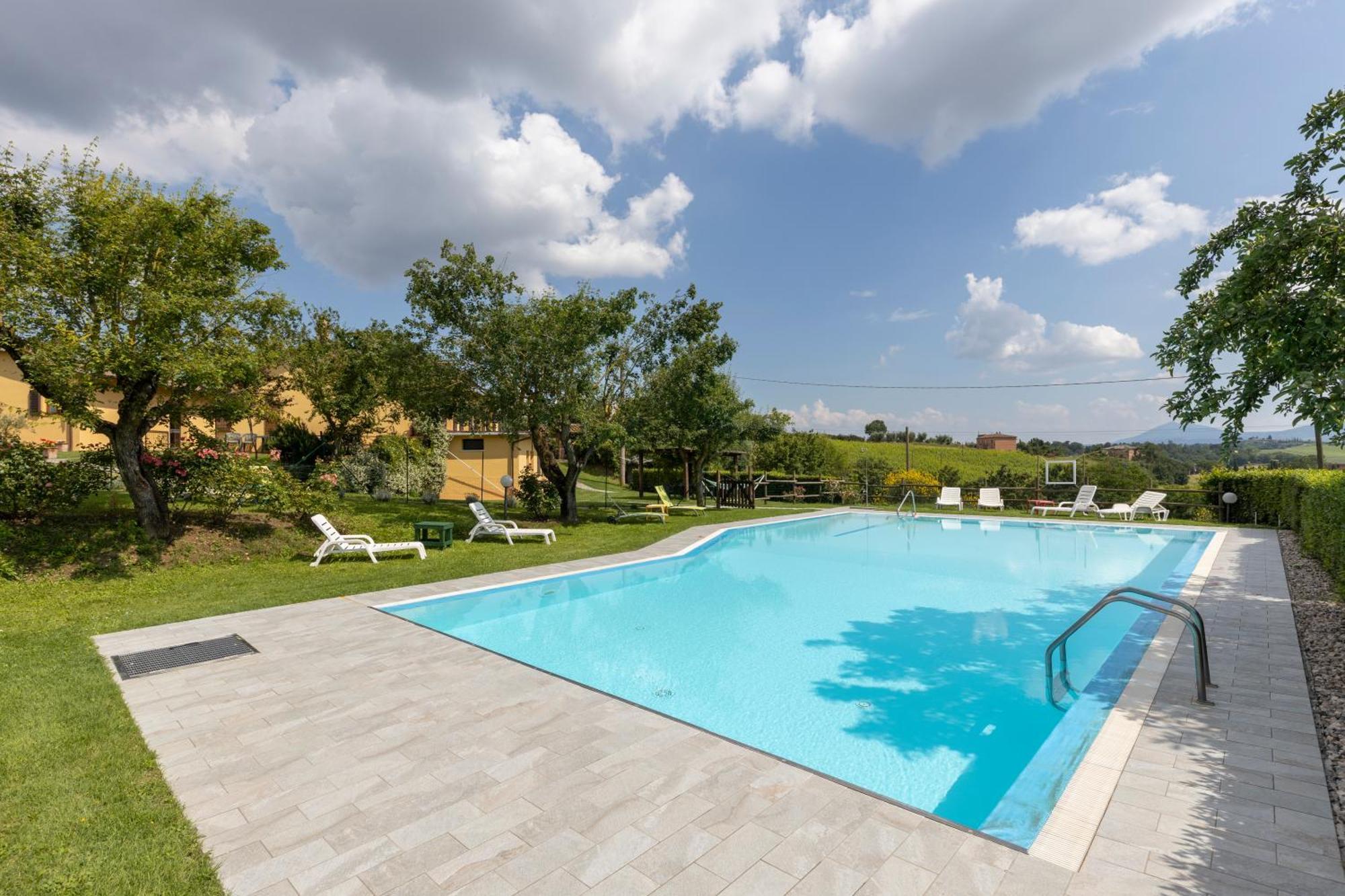 Agriturismo Metina Acquaviva  Exterior photo