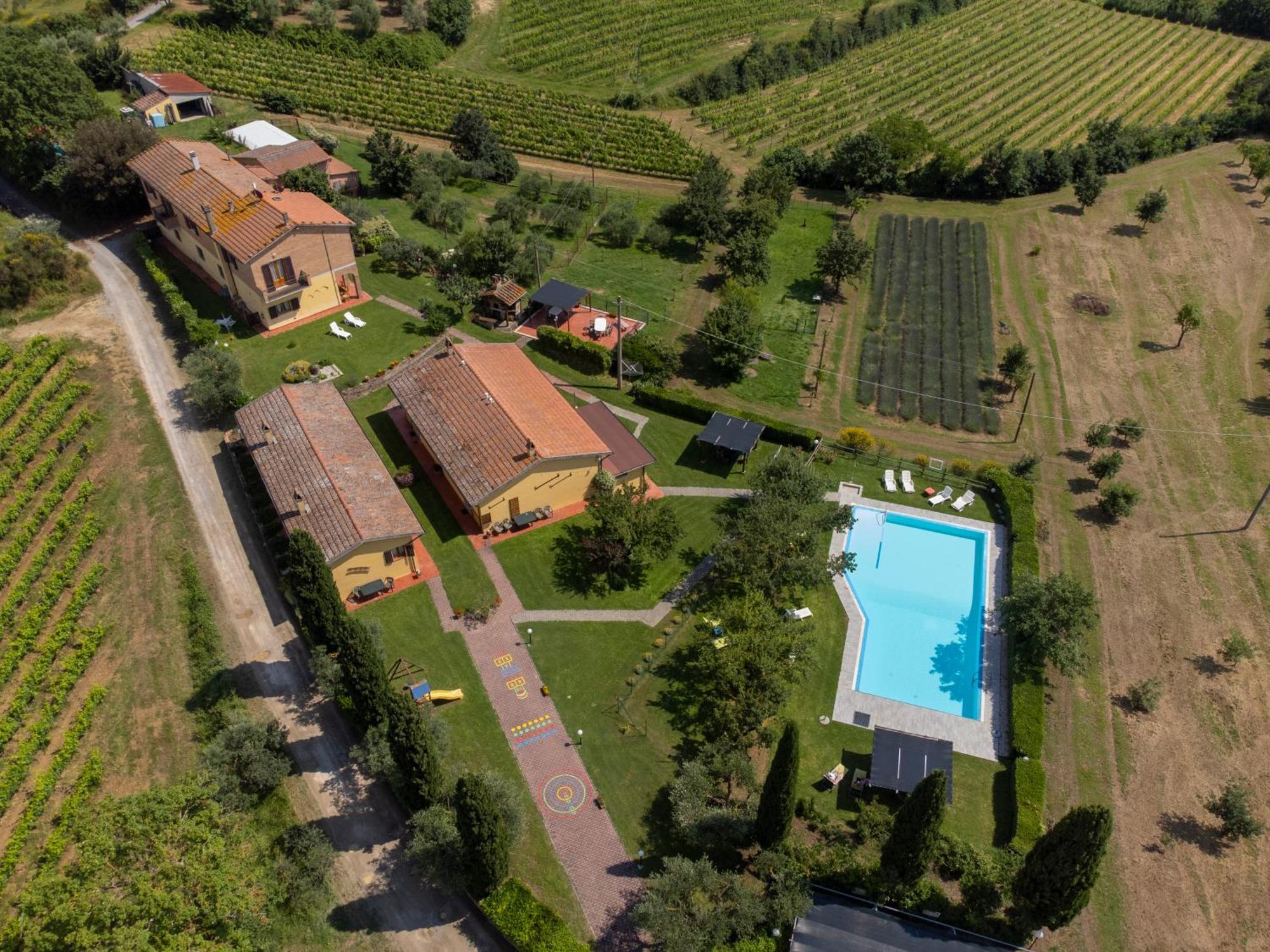 Agriturismo Metina Acquaviva  Exterior photo