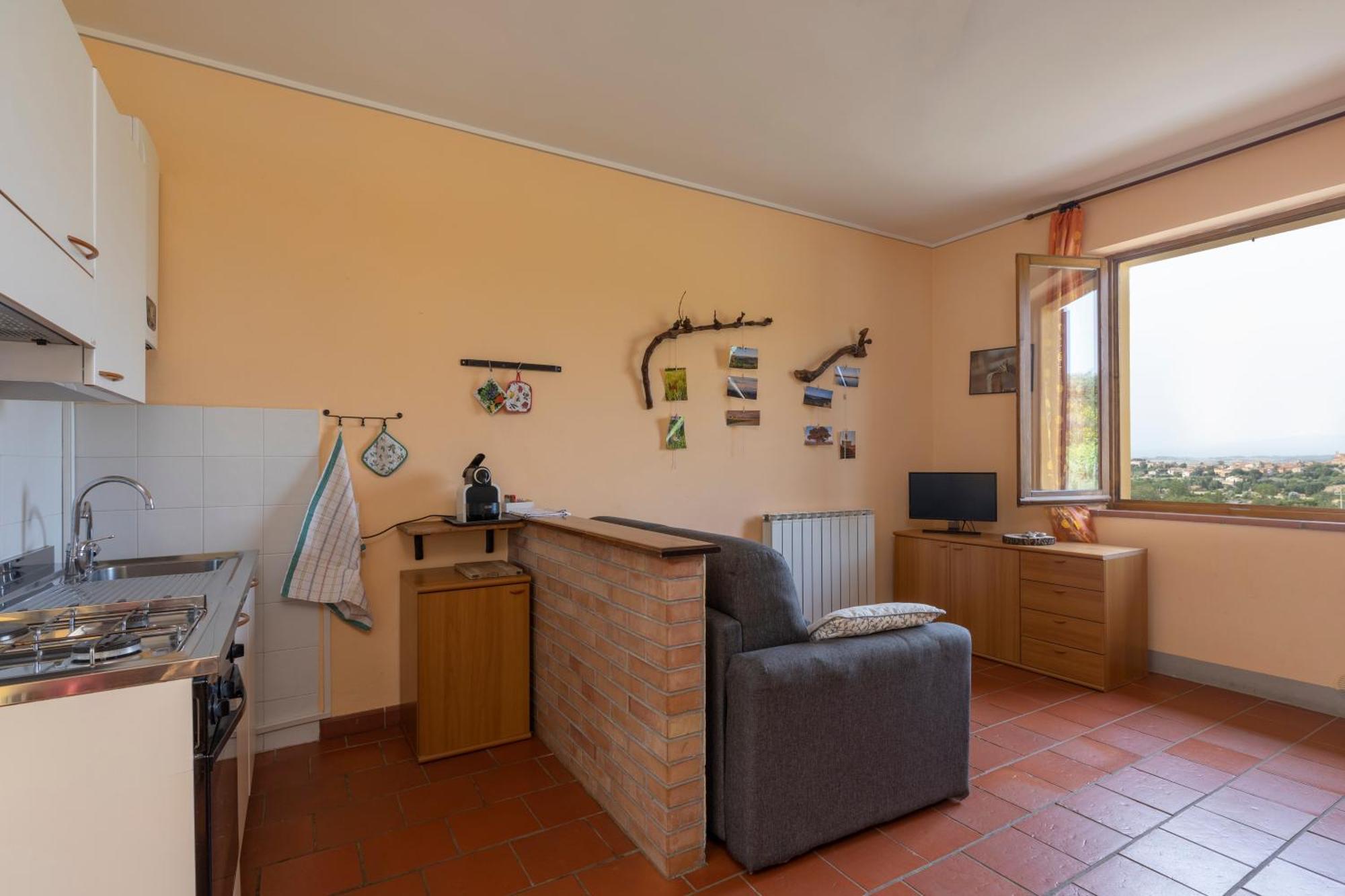 Agriturismo Metina Acquaviva  Exterior photo