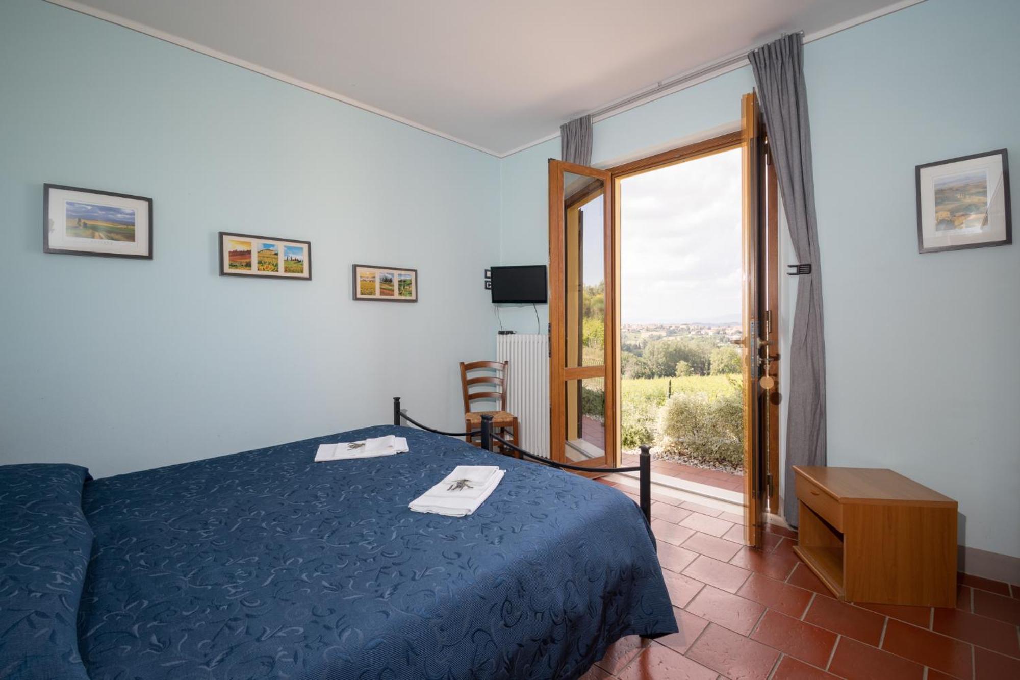 Agriturismo Metina Acquaviva  Exterior photo