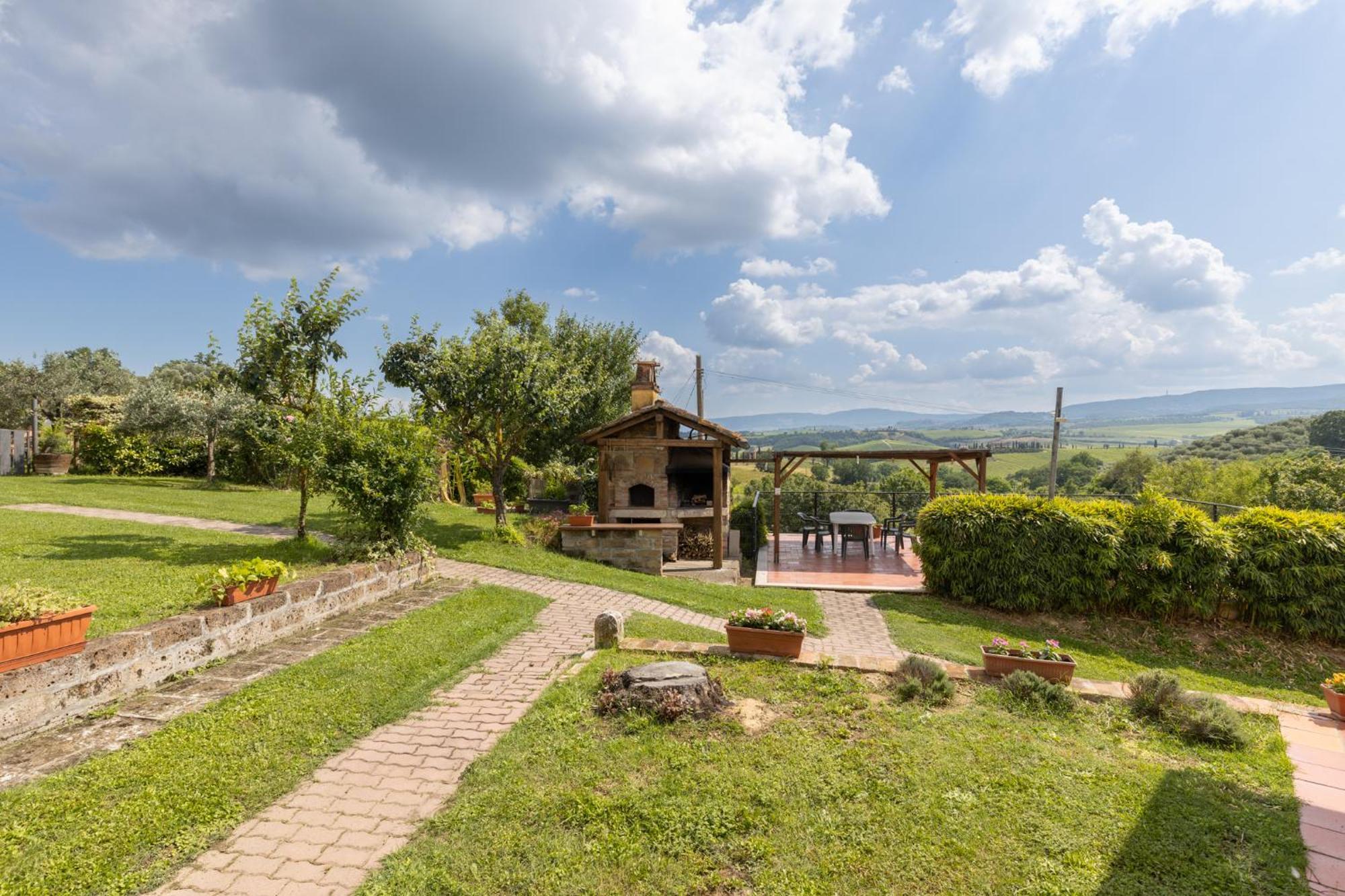 Agriturismo Metina Acquaviva  Exterior photo
