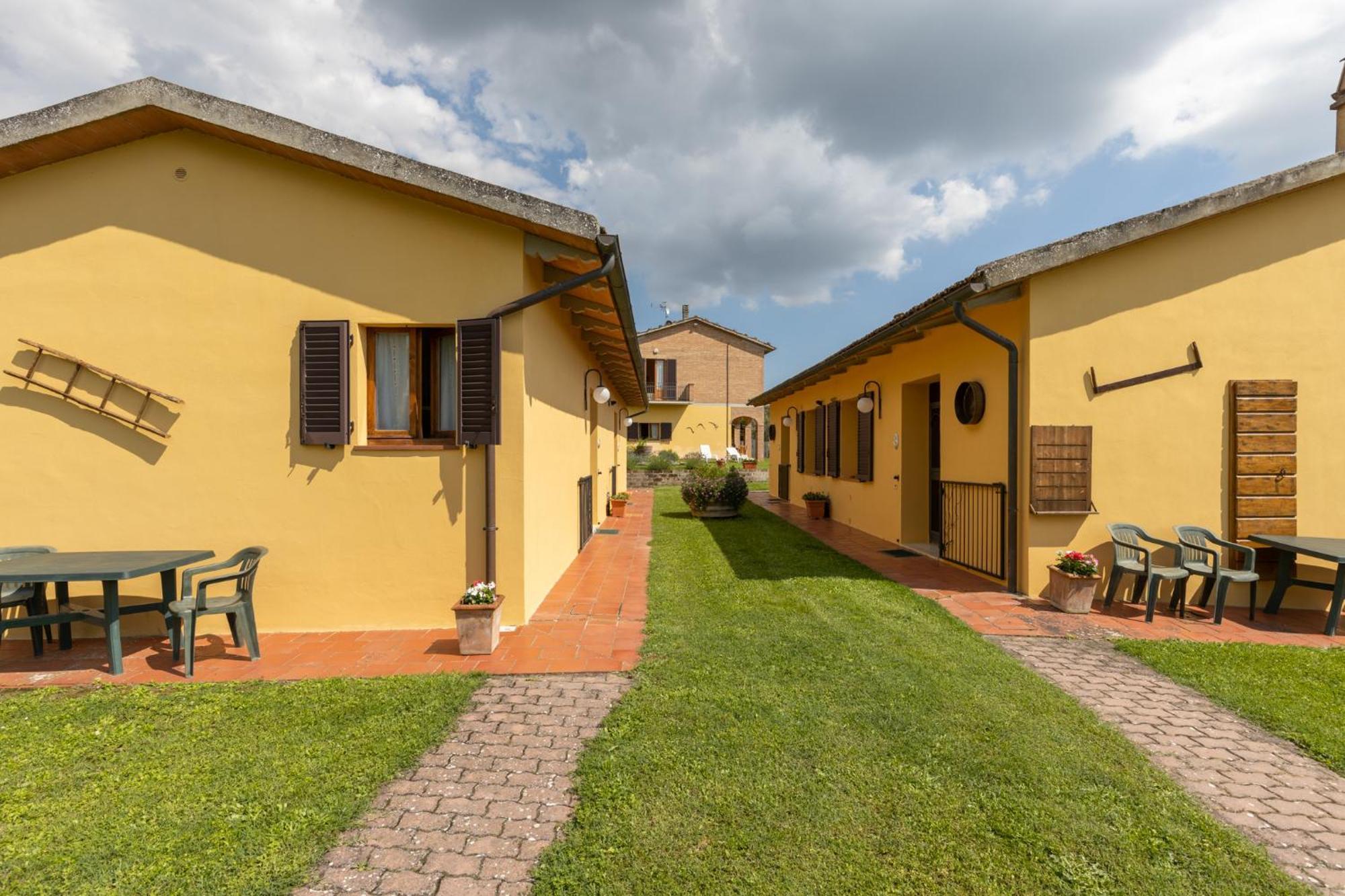 Agriturismo Metina Acquaviva  Exterior photo