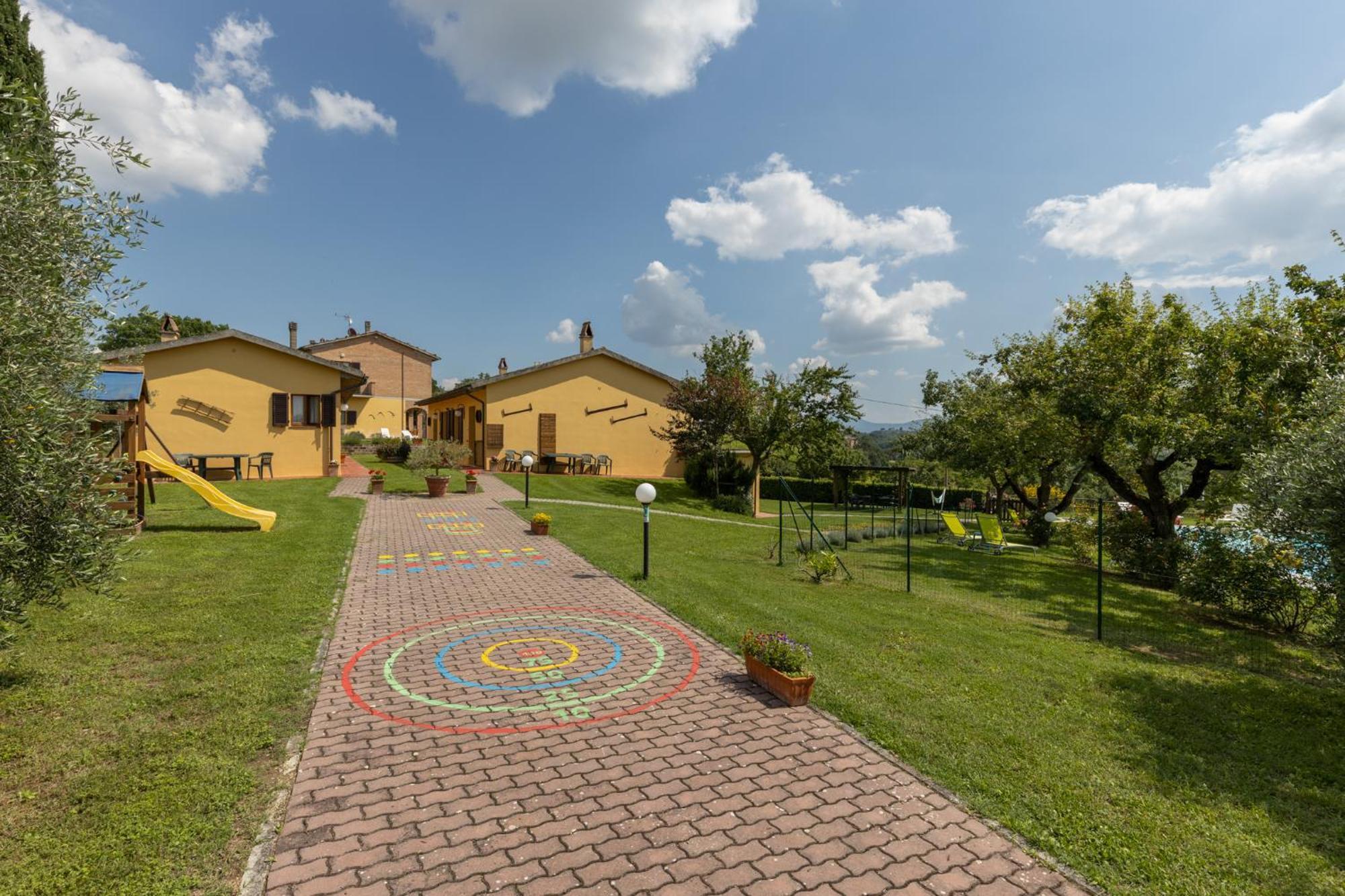 Agriturismo Metina Acquaviva  Exterior photo