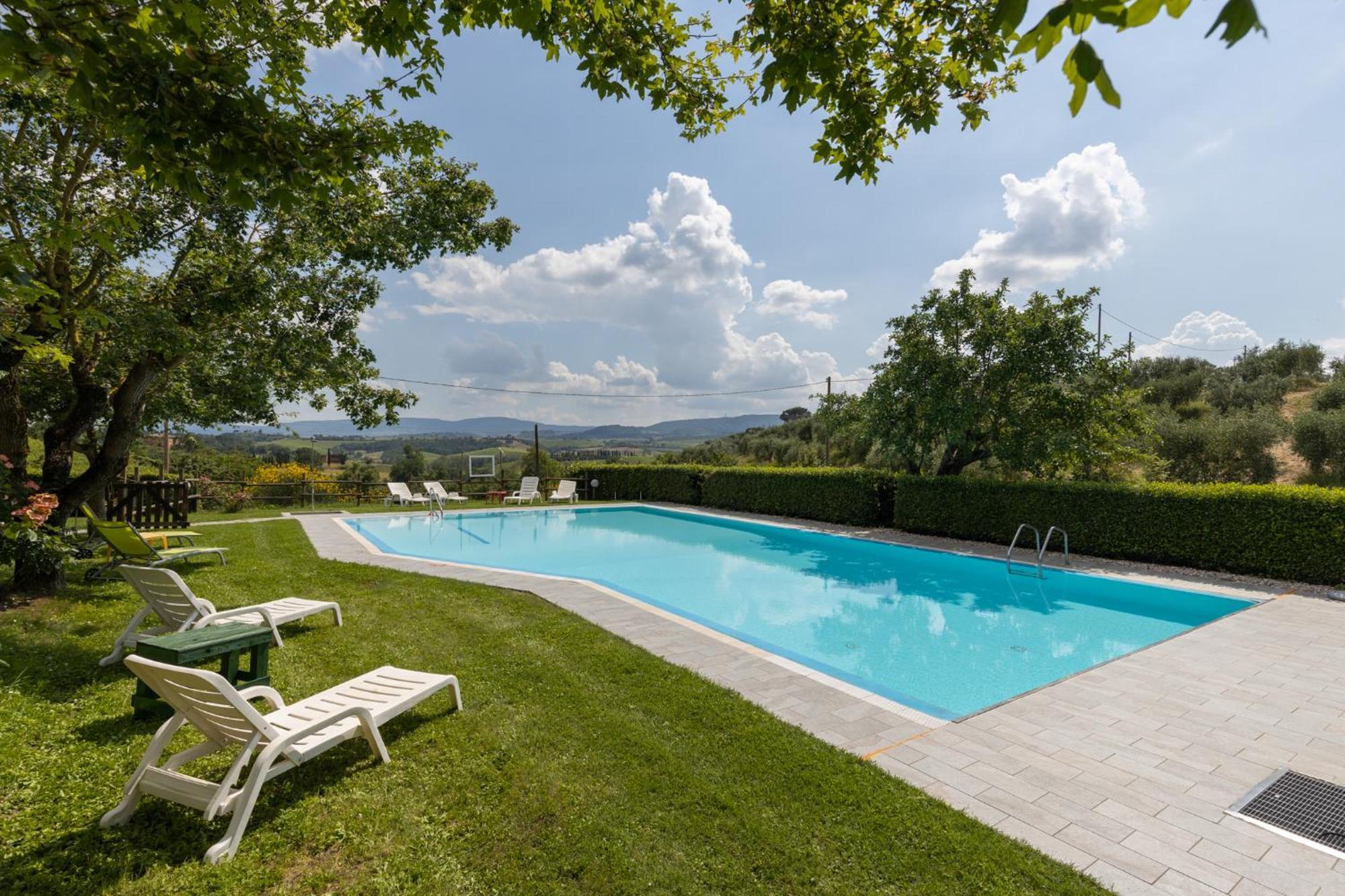 Agriturismo Metina Acquaviva  Exterior photo