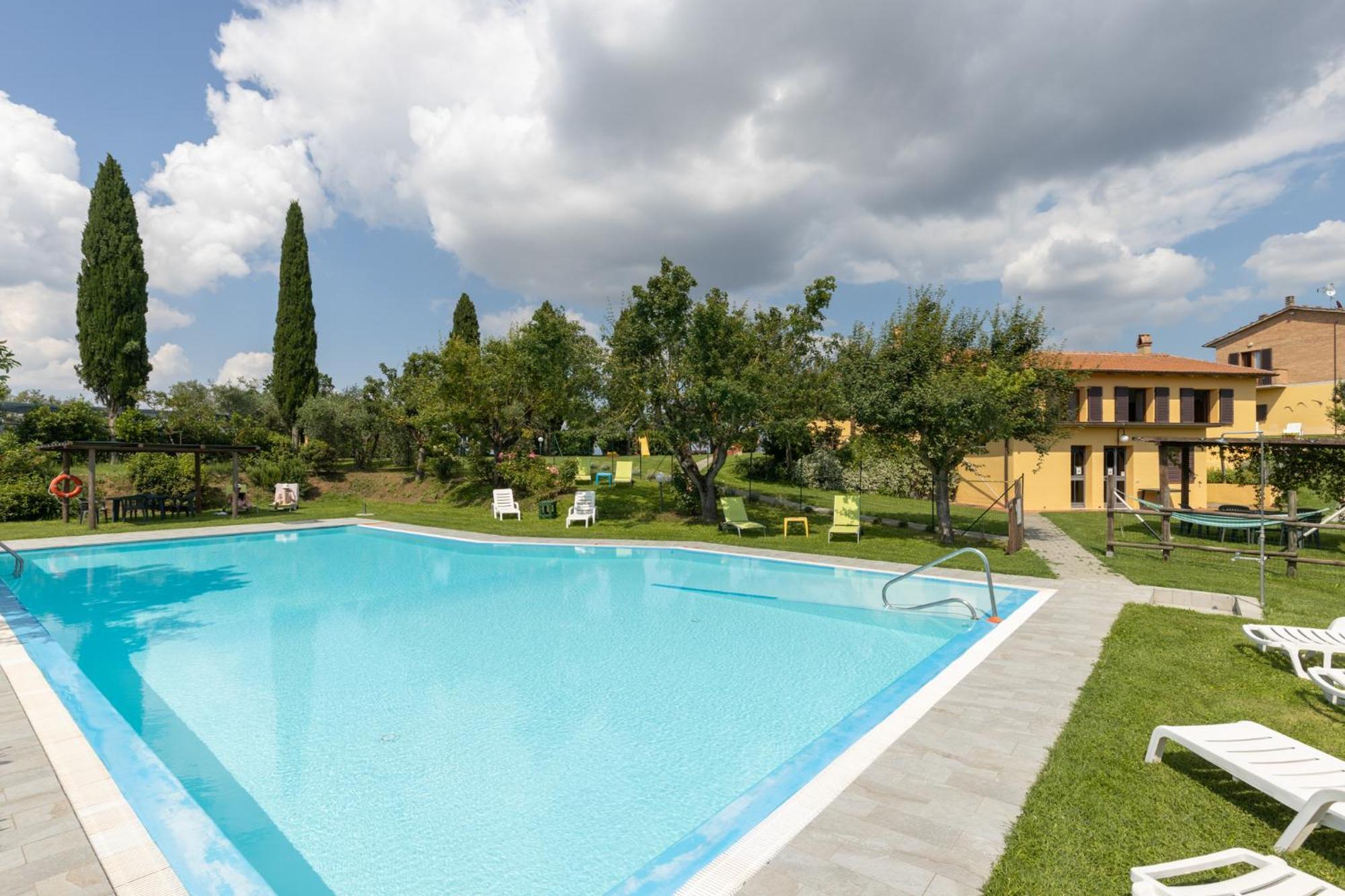 Agriturismo Metina Acquaviva  Exterior photo