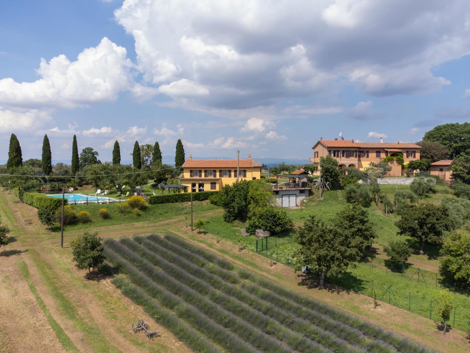 Agriturismo Metina Acquaviva  Exterior photo