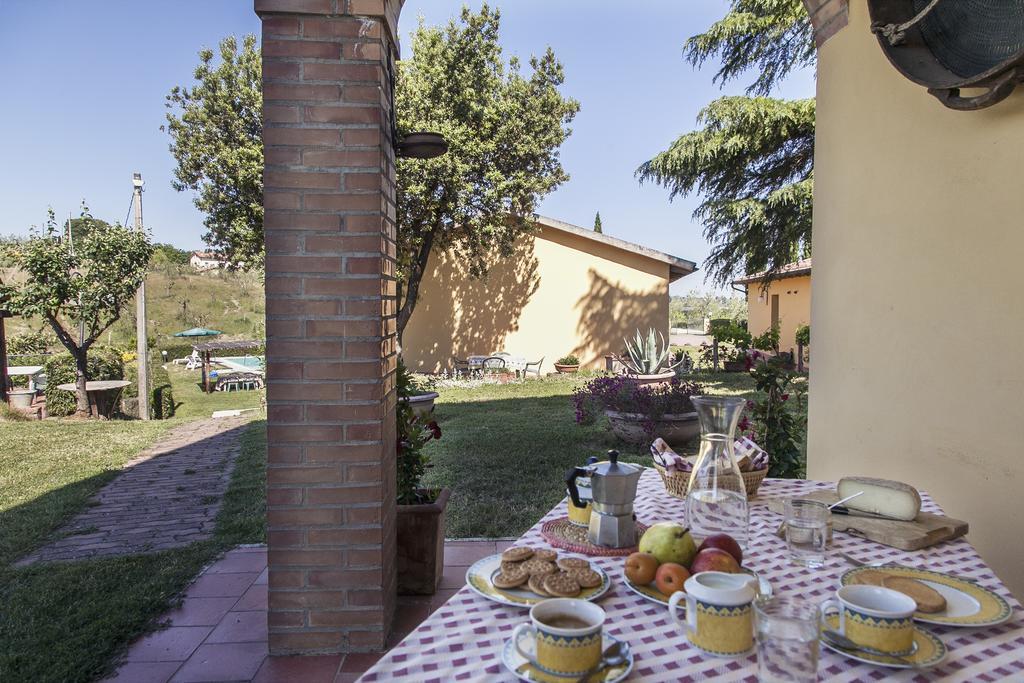 Agriturismo Metina Acquaviva  Exterior photo