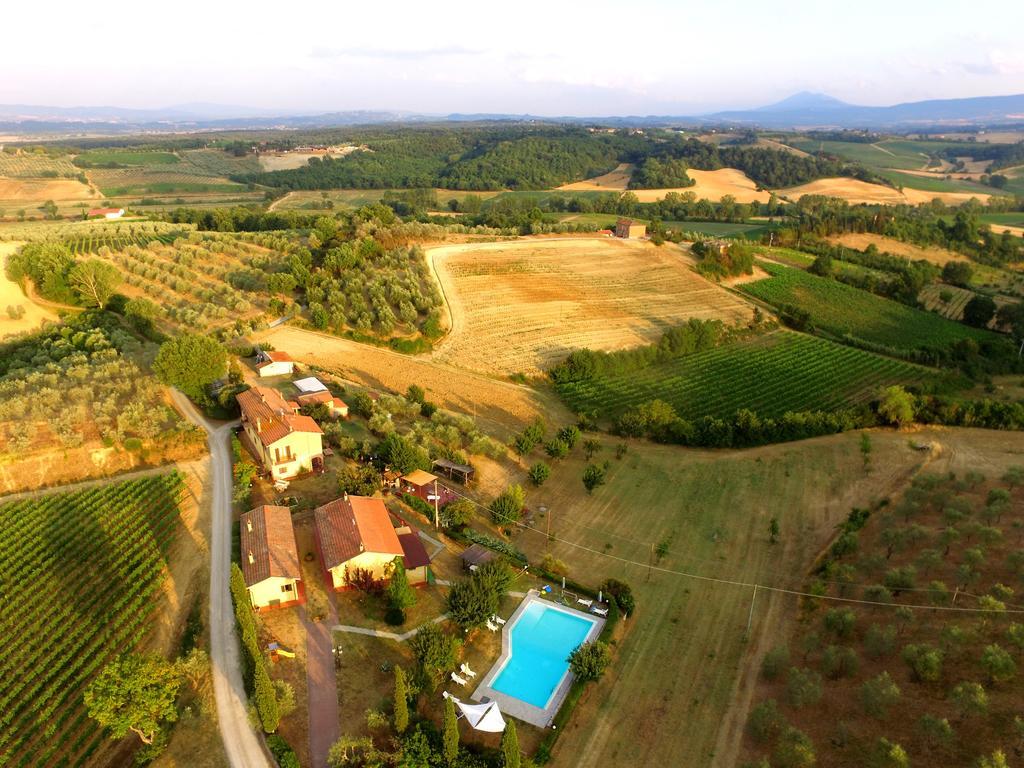 Agriturismo Metina Acquaviva  Exterior photo