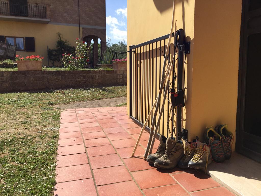 Agriturismo Metina Acquaviva  Exterior photo