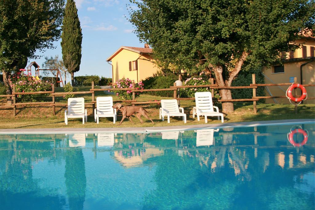 Agriturismo Metina Acquaviva  Exterior photo