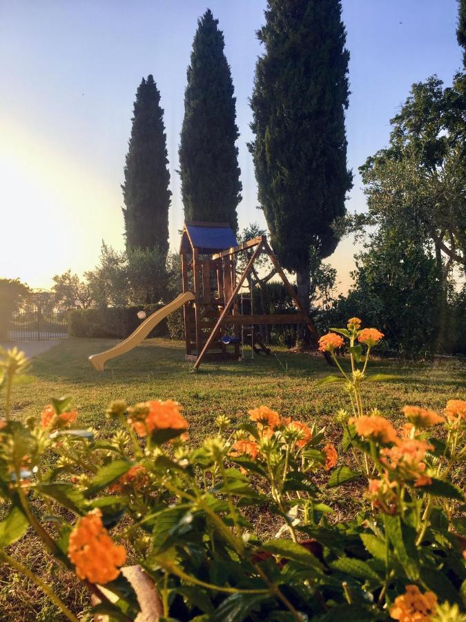 Agriturismo Metina Acquaviva  Exterior photo