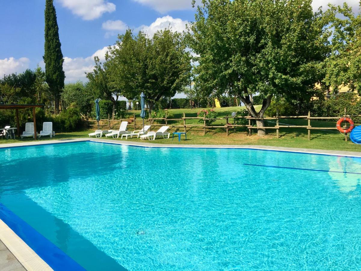 Agriturismo Metina Acquaviva  Exterior photo