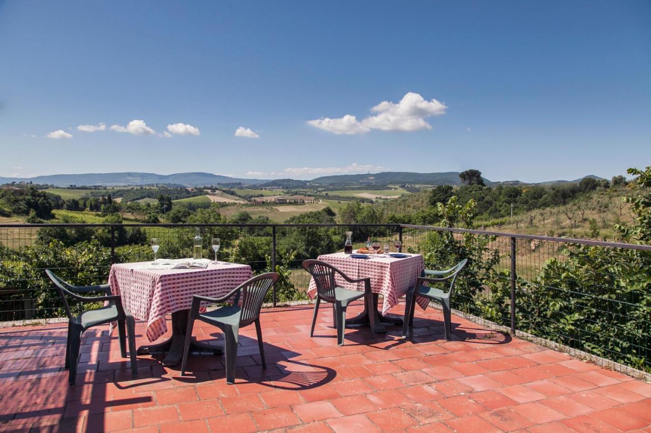 Agriturismo Metina Acquaviva  Exterior photo
